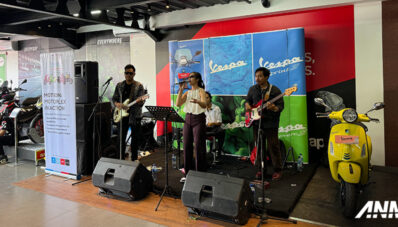 Rangakaian Acara Piaggio MOTION: Motoplex Kini Sambangi Jakarta!