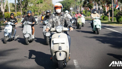 Rangakaian Acara Piaggio MOTION: Motoplex Kini Sambangi Jakarta!