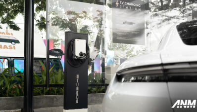 Perluas Lokasi, Porsche Indonesia Hadirkan Destination Charging di Semarang!