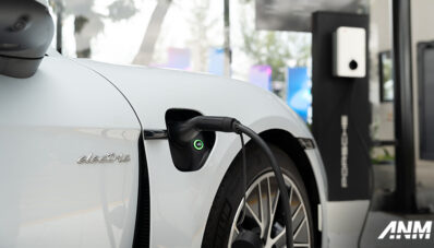 Perluas Lokasi, Porsche Indonesia Hadirkan Destination Charging di Semarang!