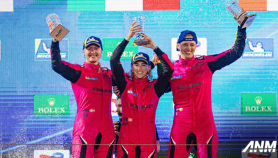 Porsche Motorsport Umumkan Kemitraan Jangka Panjang dengan Iron James Porsche Motorsport Umumkan Kemitraan Jangka Panjang dengan Iron James