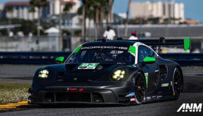 Porsche Motorsport Umumkan Kemitraan Jangka Panjang dengan Iron James Porsche Motorsport Umumkan Kemitraan Jangka Panjang dengan Iron James