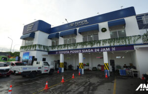Sambut Libur Nataru, Toyota Siapkan Posko Siaga dan Bengkel Siaga Sambut Libur Nataru, Toyota Siapkan Posko Siaga dan Bengkel Siaga