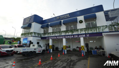 Sambut Libur Nataru, Toyota Siapkan Posko Siaga dan Bengkel Siaga Sambut Libur Nataru, Toyota Siapkan Posko Siaga dan Bengkel Siaga