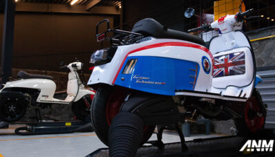 Scomadi Buka Dealer Baru di Bandung, Siap Layani Para Penggemar! Scomadi Buka Dealer Baru di Bandung, Siap Layani Para Penggemar!