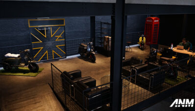 Scomadi Buka Dealer Baru di Bandung, Siap Layani Para Penggemar! Scomadi Buka Dealer Baru di Bandung, Siap Layani Para Penggemar!