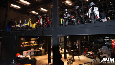 Scomadi Buka Dealer Baru di Bandung, Siap Layani Para Penggemar! Scomadi Buka Dealer Baru di Bandung, Siap Layani Para Penggemar!