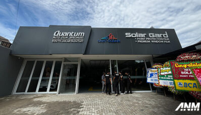 Solar Gard PPF Buka Cabang Baru di Lebak Bulus dan Luncurkan PPF Door Cup!