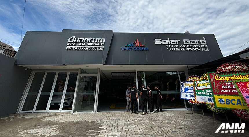 Solar Gard PPF Buka Cabang Baru di Lebak Bulus dan Luncurkan PPF Door Cup! Solar Gard PPF Buka Cabang Baru di Lebak Bulus dan Luncurkan PPF Door Cup!