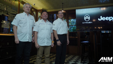 Mulai 2025, Stellantis dan Indomobil akan Satukan Jeep dan Citroen dalam Satu Dealer