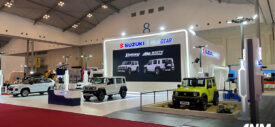 Suzuki Lampaui Target Penjualan di GJAW 2024, XL-7 Mendominasi!