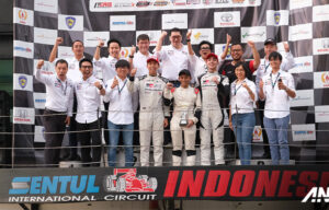 TGRI Berhasil Raih Gelar Juara Nasional Kedua di Kelas Rising Star ITCR 1.200 TGRI Berhasil Raih Gelar Juara Nasional Kedua di Kelas Rising Star ITCR 1.200