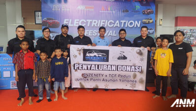 Semangat ”It’s Time For Everyone” Warnai Perayaan 1 Tahun Toyota Carbon Fighter