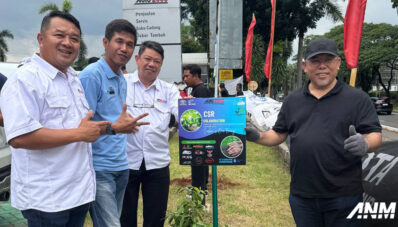 Semangat ”It’s Time For Everyone” Warnai Perayaan 1 Tahun Toyota Carbon Fighter