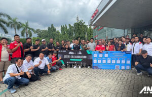 Semangat ”It’s Time For Everyone” Warnai Perayaan 1 Tahun Toyota Carbon Fighter Semangat ”It’s Time For Everyone” Warnai Perayaan 1 Tahun Toyota Carbon Fighter