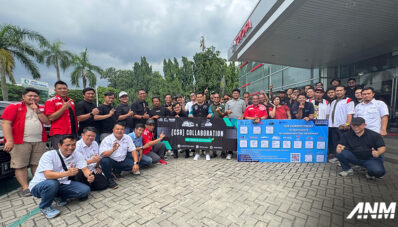 Semangat ”It’s Time For Everyone” Warnai Perayaan 1 Tahun Toyota Carbon Fighter