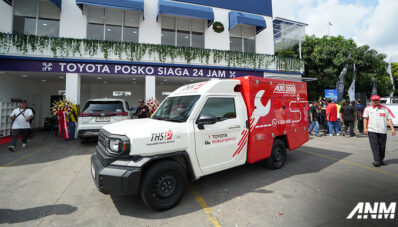 Sambut Libur Nataru, Toyota Siapkan Posko Siaga dan Bengkel Siaga Sambut Libur Nataru, Toyota Siapkan Posko Siaga dan Bengkel Siaga