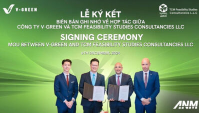 Dorong Adopsi EV di Indonesia, V-Green akan Bangun 100.000 Stasiun Pengisian Daya! Dorong Adopsi EV di Indonesia, V-Green akan Bangun 100.000 Stasiun Pengisian Daya!