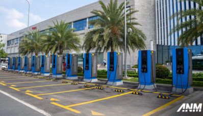 Dorong Adopsi EV di Indonesia, V-Green akan Bangun 100.000 Stasiun Pengisian Daya! Dorong Adopsi EV di Indonesia, V-Green akan Bangun 100.000 Stasiun Pengisian Daya!