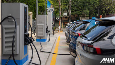 Dorong Adopsi EV di Indonesia, V-Green akan Bangun 100.000 Stasiun Pengisian Daya! Dorong Adopsi EV di Indonesia, V-Green akan Bangun 100.000 Stasiun Pengisian Daya!