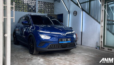 Vinfast Buka Dealer Lagi di Surabaya, Tersedia Fasilitas Body Repair! Vinfast Buka Dealer Lagi di Surabaya, Tersedia Fasilitas Body Repair!