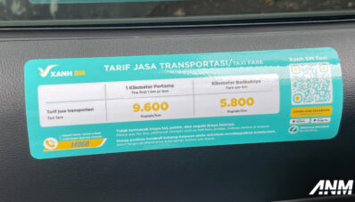 Ini Dia Xanh SM! Taksi Asal Vietnam Dengan Armada Full Listrik! Ini Dia Xanh SM! Taksi Asal Vietnam Dengan Armada Full Listrik!