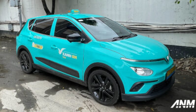 Ini Dia Xanh SM! Taksi Asal Vietnam Dengan Armada Full Listrik! Ini Dia Xanh SM! Taksi Asal Vietnam Dengan Armada Full Listrik!