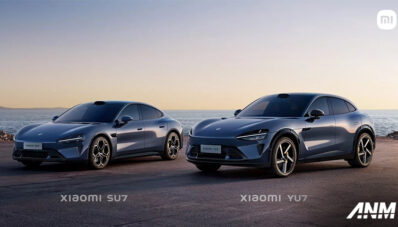 Xiaomi Luncurkan SUV Terbarunya, YU7! Desainnya Kok Familiar Ya? Xiaomi Luncurkan SUV Terbarunya, YU7! Desainnya Kok Familiar Ya?