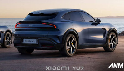 Xiaomi Luncurkan SUV Terbarunya, YU7! Desainnya Kok Familiar Ya? Xiaomi Luncurkan SUV Terbarunya, YU7! Desainnya Kok Familiar Ya?