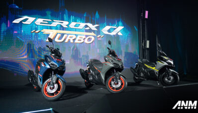 Inilah Generasi Ketiga dari Yamaha Aerox Alpha, Pakai Turbo Juga Lho! Inilah Generasi Ketiga dari Yamaha Aerox Alpha, Pakai Turbo Juga Lho!