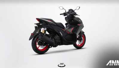 Inilah Generasi Ketiga dari Yamaha Aerox Alpha, Pakai Turbo Juga Lho! Inilah Generasi Ketiga dari Yamaha Aerox Alpha, Pakai Turbo Juga Lho!