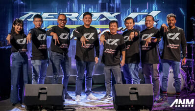Yamaha Aerox Alpha Mengaspal di Surabaya, Mulai 32 Jutaan! Yamaha Aerox Alpha Mengaspal di Surabaya, Mulai 32 Jutaan!