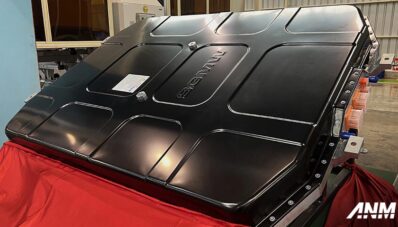 Intip Keunggulan Pabrik Wuling MAGIC Battery di Indonesia! Intip Keunggulan Pabrik Wuling MAGIC Battery di Indonesia!