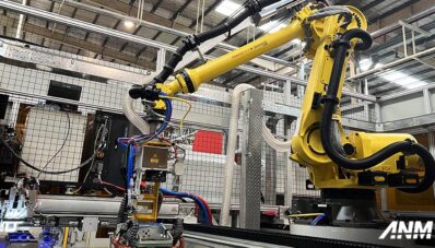 Intip Keunggulan Pabrik Wuling MAGIC Battery di Indonesia! Intip Keunggulan Pabrik Wuling MAGIC Battery di Indonesia!