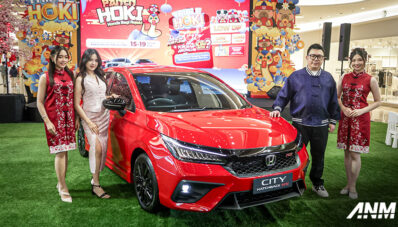 Harga New Honda City Hatchback Surabaya Terkuak, Cuma Naik 2 Juta! Harga New Honda City Hatchback Surabaya Terkuak, Cuma Naik 2 Juta!