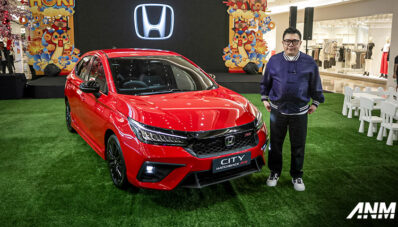 Harga New Honda City Hatchback Surabaya Terkuak, Cuma Naik 2 Juta! Harga New Honda City Hatchback Surabaya Terkuak, Cuma Naik 2 Juta!