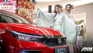 Harga New Honda City Hatchback Surabaya Terkuak, Cuma Naik 2 Juta! Harga New Honda City Hatchback Surabaya Terkuak, Cuma Naik 2 Juta!