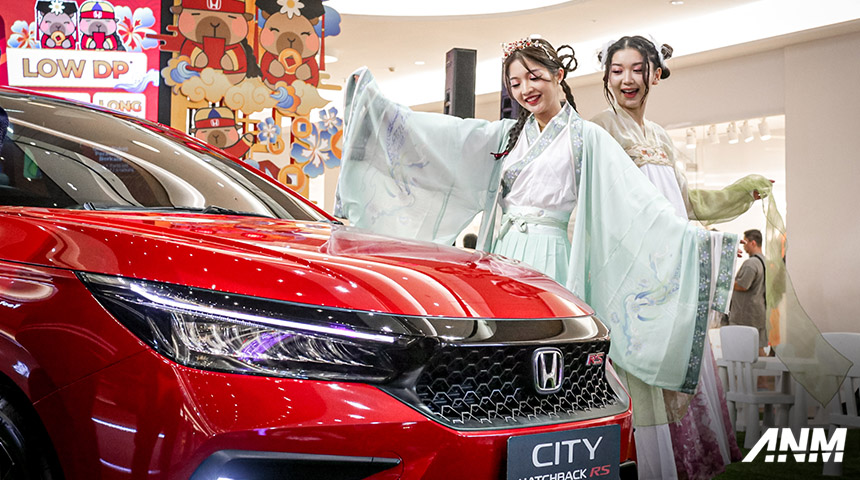 Berita, Harga New Honda City Hatchback Launch: Harga New Honda City Hatchback Surabaya Terkuak, Cuma Naik 2 Juta!