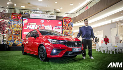 Harga New Honda City Hatchback Surabaya Terkuak, Cuma Naik 2 Juta! Harga New Honda City Hatchback Surabaya Terkuak, Cuma Naik 2 Juta!