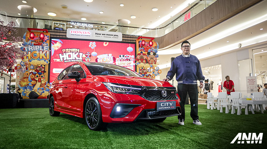 Berita, Harga New Honda City Hatchback Surabaya: Harga New Honda City Hatchback Surabaya Terkuak, Cuma Naik 2 Juta!