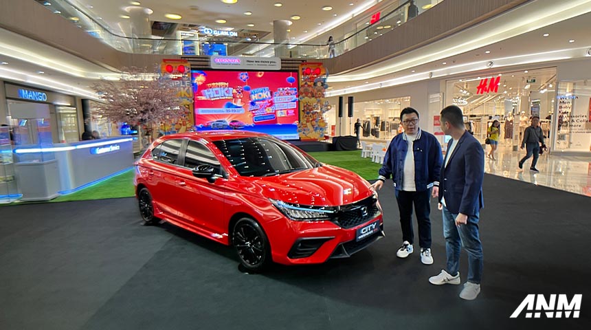 Berita, Honda Panen HOKI 2025 Surabaya: Honda Panen HOKI Surabaya : Tahun Baru, Mobil Baru?