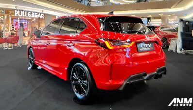 Honda Panen HOKI Surabaya : Tahun Baru, Mobil Baru?