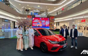 Selama 2024, Honda Surabaya Center Sukses Jual 14 Ribuan Unit Selama 2024, Honda Surabaya Center Sukses Jual 14 Ribuan Unit
