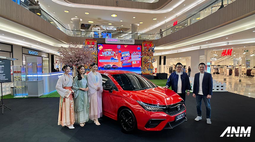 Berita, Honda Panen HOKI HSC: Honda Panen HOKI Surabaya : Tahun Baru, Mobil Baru?