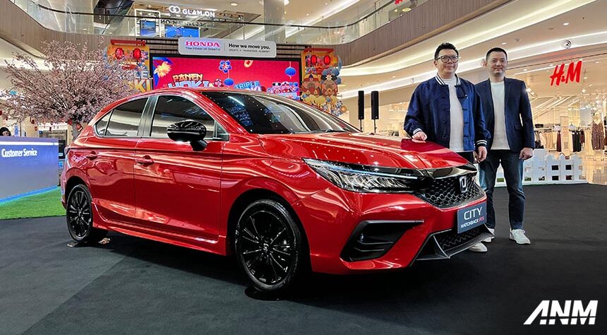 Honda Panen HOKI Surabaya : Tahun Baru, Mobil Baru? Honda Panen HOKI Surabaya : Tahun Baru, Mobil Baru?