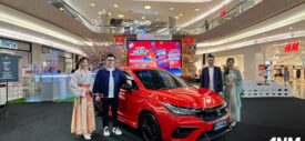 Honda Panen HOKI 2025 Surabaya