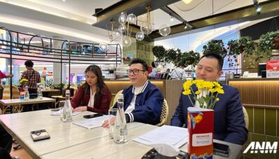 Honda Panen HOKI Surabaya : Tahun Baru, Mobil Baru?