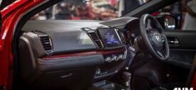 Head Unit New Honda City Hatchback