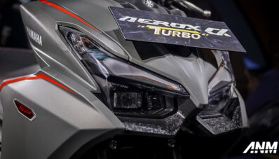 Yamaha Aerox Alpha Mengaspal di Surabaya, Mulai 32 Jutaan! Yamaha Aerox Alpha Mengaspal di Surabaya, Mulai 32 Jutaan!