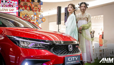 Harga New Honda City Hatchback Surabaya Terkuak, Cuma Naik 2 Juta! Harga New Honda City Hatchback Surabaya Terkuak, Cuma Naik 2 Juta!
